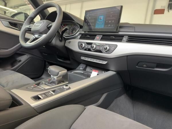 Audi A5 Cabriolet 35 Cabriolet 2.0 TFSI advanced