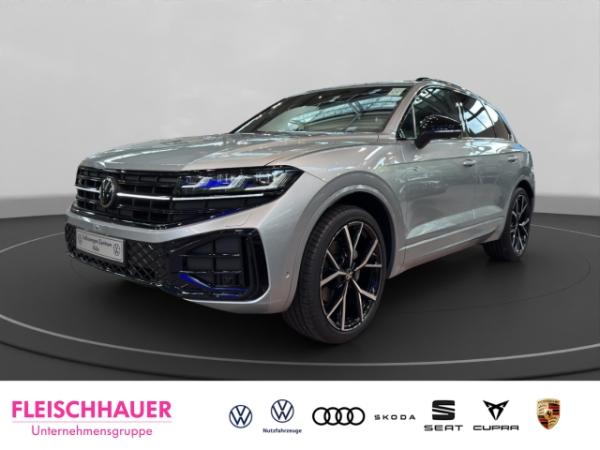 Volkswagen Touareg R-Line 3.0 TDI 4MOTION HUD PANO AHK LEDER