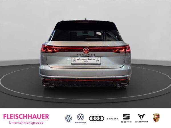 Volkswagen Touareg R-Line 3.0 TDI 4MOTION HUD PANO AHK LEDER