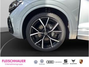 Volkswagen Touareg R-Line 3.0 TDI 4MOTION HUD PANO AHK LEDER