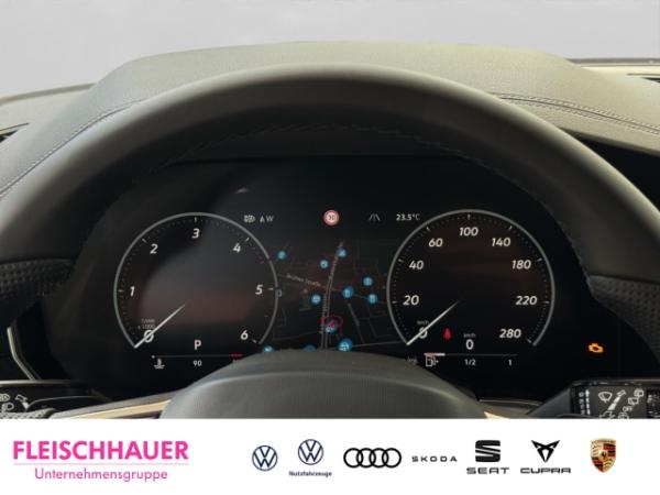 Volkswagen Touareg R-Line 3.0 TDI 4MOTION HUD PANO AHK LEDER