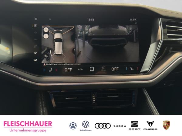 Volkswagen Touareg R-Line 3.0 TDI 4MOTION HUD PANO AHK LEDER