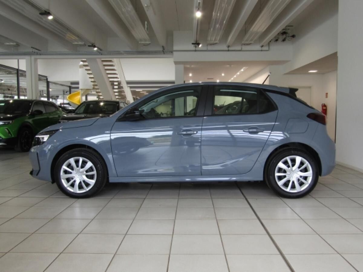 Opel Corsa-e F e Edition Electric Edition, Elektromotor 100kW (136 PS