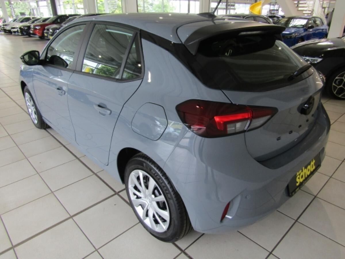 Opel Corsa-e F e Edition Electric Edition, Elektromotor 100kW (136 PS