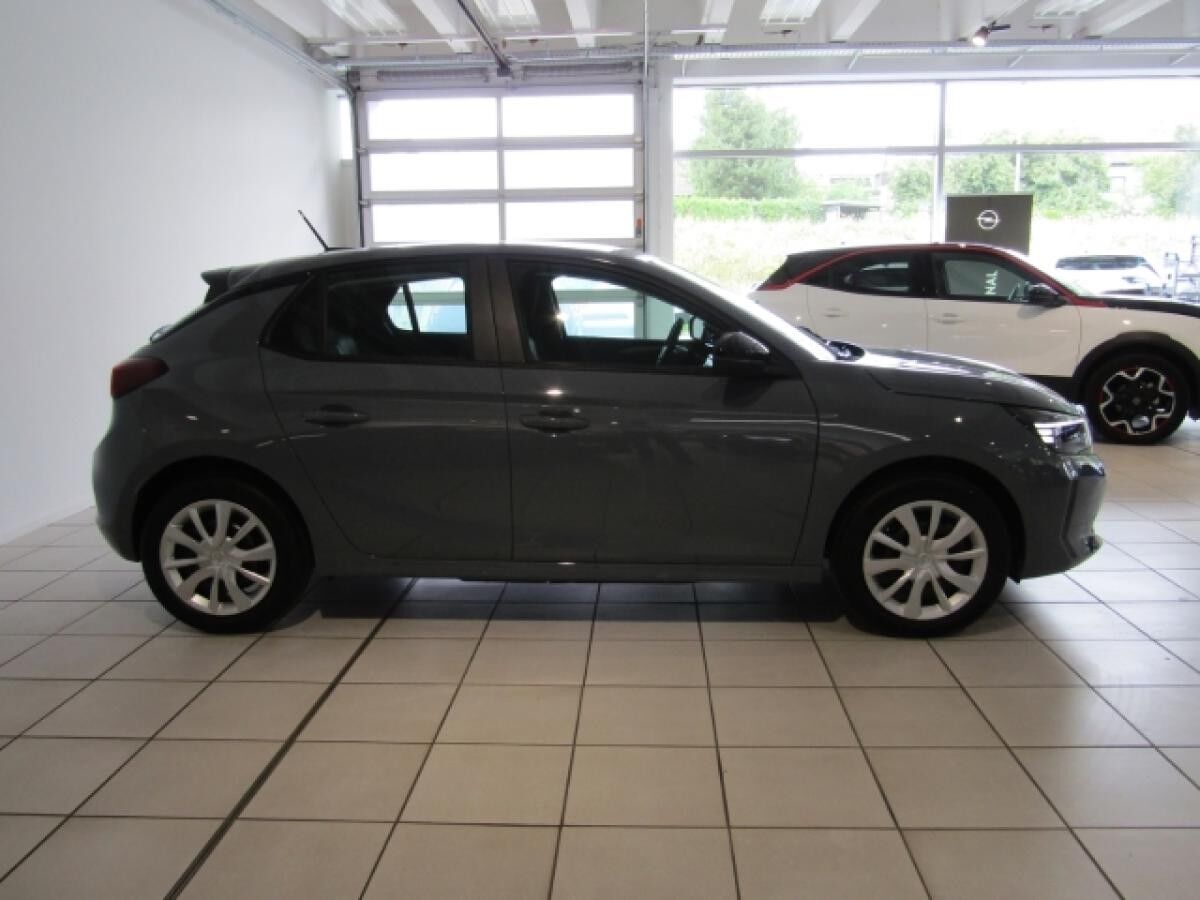 Opel Corsa-e F e Edition Electric Edition, Elektromotor 100kW (136 PS