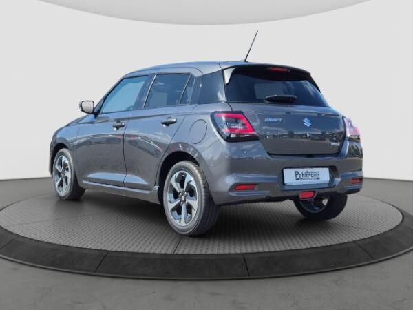 Suzuki Swift 1.2 HYBRID CVT Comfort+ Navi LED Klimaautom DAB SHZ Keyless Entry Keyless Ausparkassistent