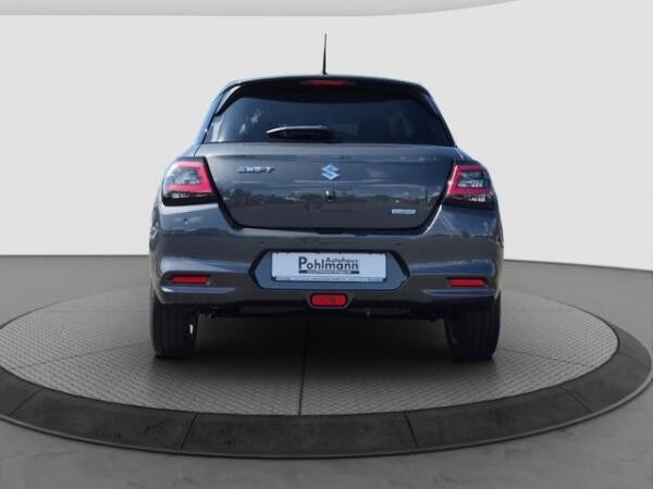 Suzuki Swift 1.2 HYBRID CVT Comfort+ Navi LED Klimaautom DAB SHZ Keyless Entry Keyless Ausparkassistent