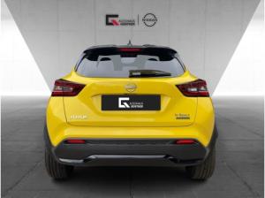 Nissan Juke N-SPORT Automatik 143PS Winter/Bose/Tech/360°/Carplay