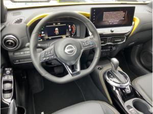 Nissan Juke N-SPORT Automatik 143PS Winter/Bose/Tech/360°/Carplay