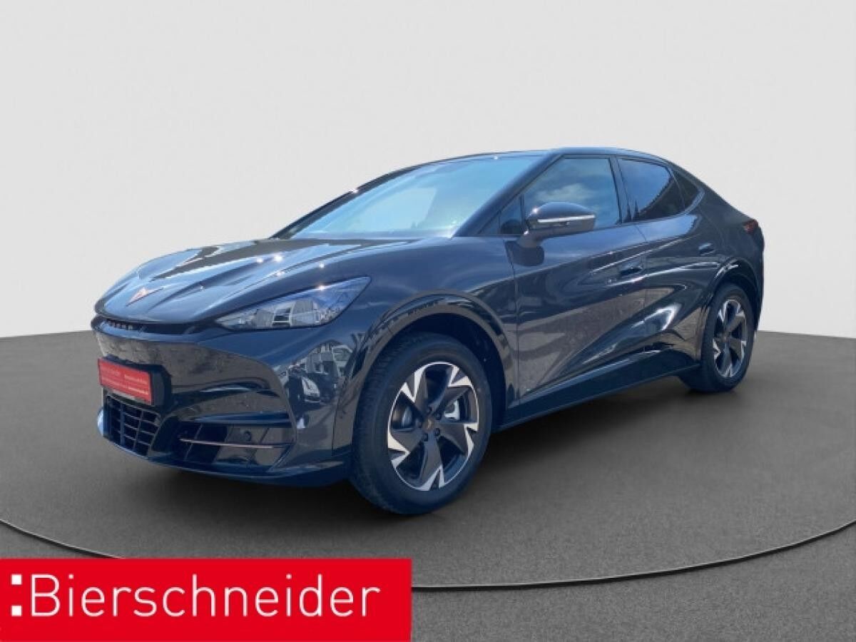 Cupra Tavascan Endurance 19 KEYLESS NAVI WÄPU