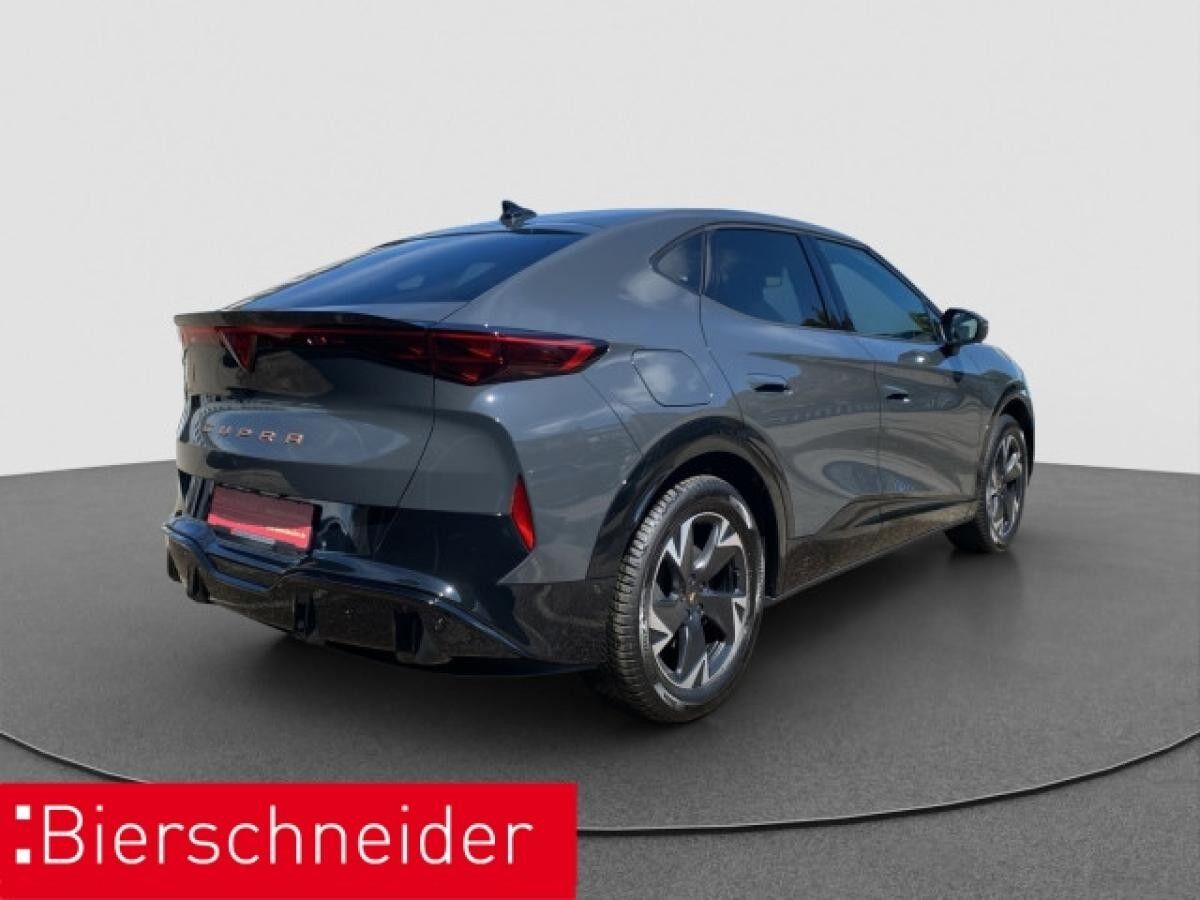 Cupra Tavascan Endurance 19 KEYLESS NAVI WÄPU