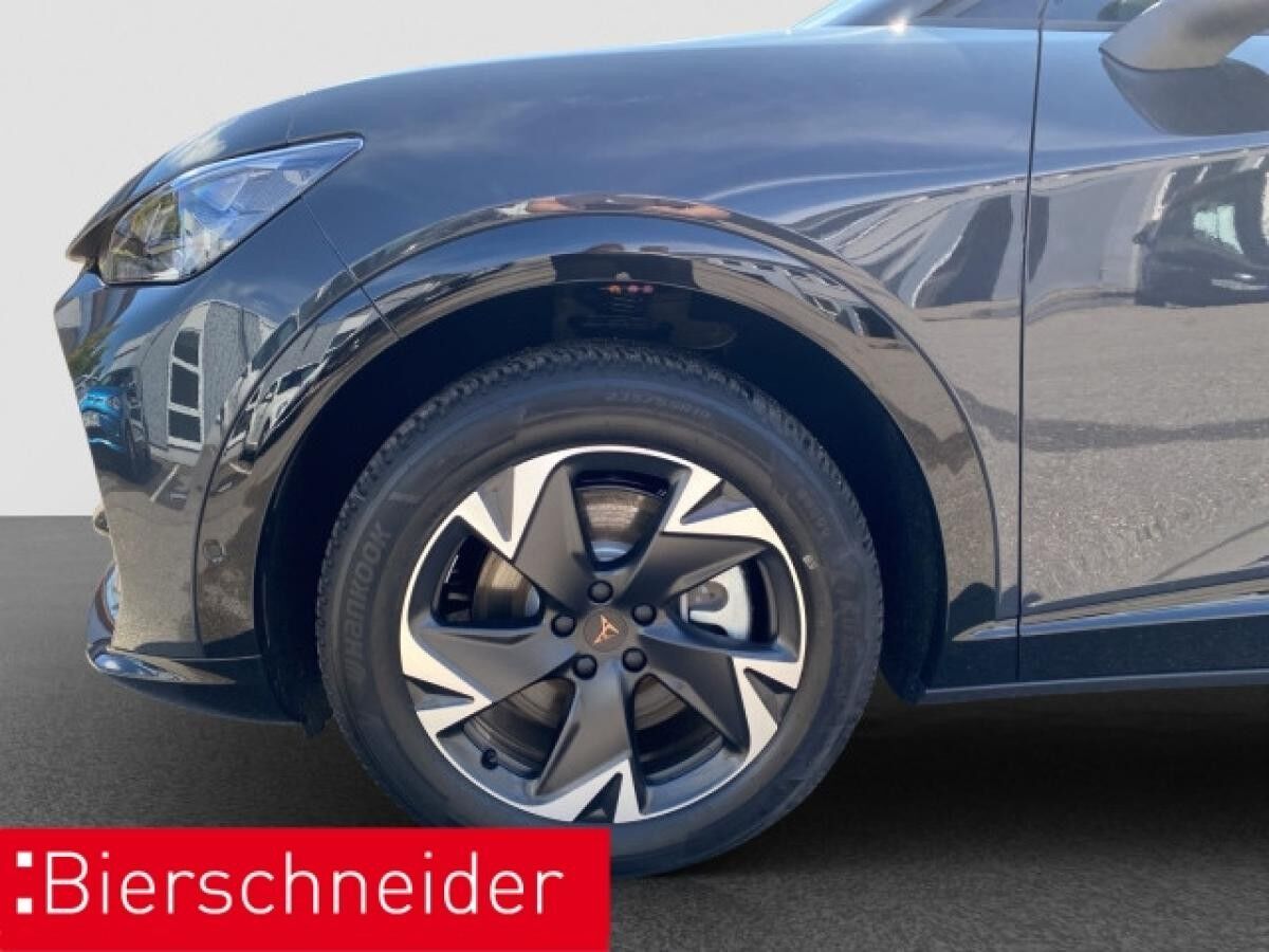 Cupra Tavascan Endurance 19 KEYLESS NAVI WÄPU