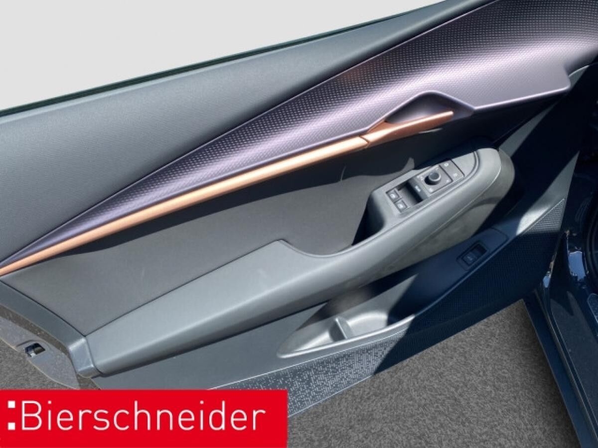 Cupra Tavascan Endurance 19 KEYLESS NAVI WÄPU