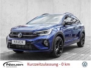 Volkswagen Taigo R-Line 1,0 l TSI DSG AHK KAMERA IQ DRIVE SHZ