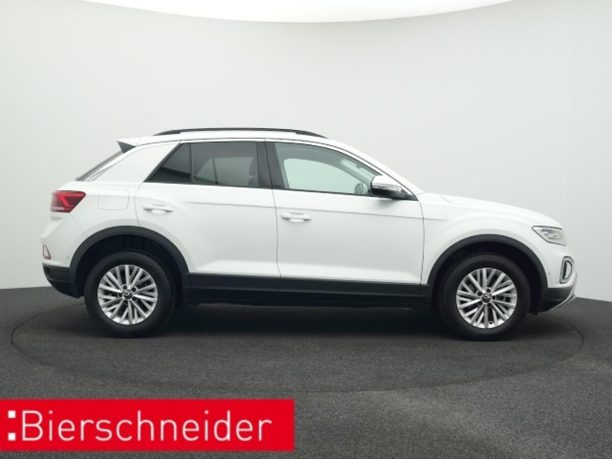 Volkswagen T-Roc 1.0 TSI Life LED+ NAVI KLIMA PARKASS SHZ