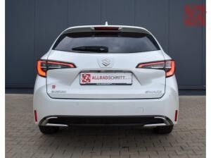 Suzuki Swace Comfort+ Hybrid Navi Digitales Cockpit LED