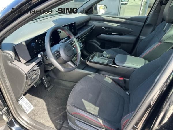 Hyundai Tucson N-Line Automatik Pano Abstandstemp. LED