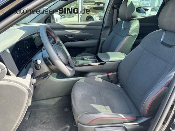 Hyundai Tucson N-Line Automatik Pano Abstandstemp. LED