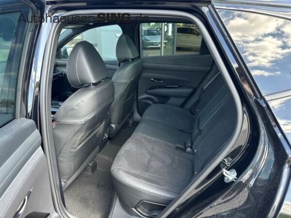 Hyundai Tucson N-Line Automatik Pano Abstandstemp. LED