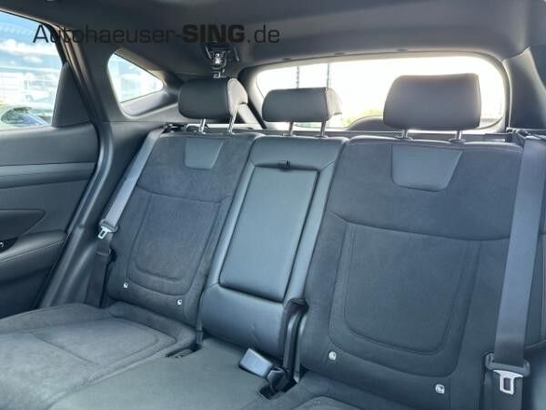 Hyundai Tucson N-Line Automatik Pano Abstandstemp. LED
