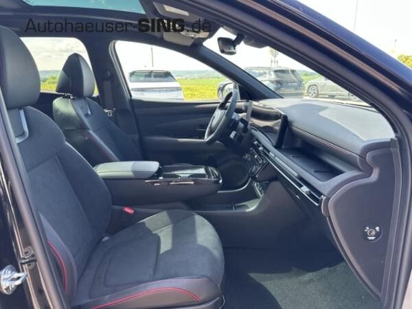 Hyundai Tucson N-Line Automatik Pano Abstandstemp. LED