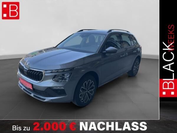 Skoda Kamiq 1.0 TSI Tour *SOFORT VERFÜGBAR* KAMERA SITZHEIZUNG SMART-LINK