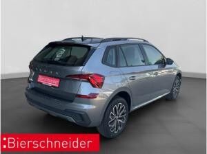 Skoda Kamiq 1.0 TSI Tour *SOFORT VERFÜGBAR* KAMERA SITZHEIZUNG SMART-LINK