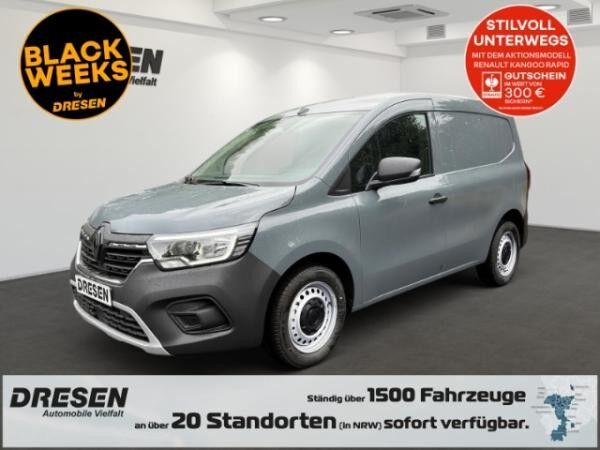 Renault Kangoo ‼️🤑HANDWERKER-SALE🤑‼️Rapid Advance L1 Blue dCi 95 *AHK,GjR,Vario*