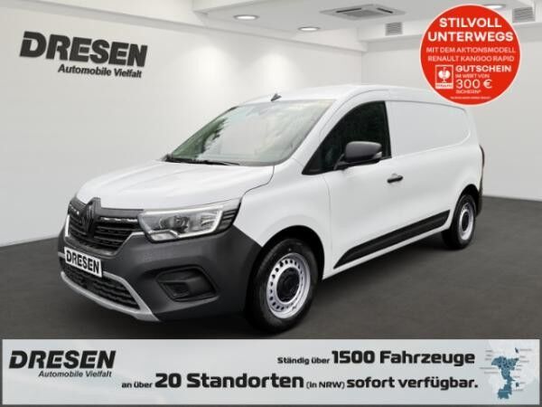 Renault Kangoo Rapid👨‍🔧💪Handwerker-Hero-DEAL💪👨‍🔧 Advance MAXI (L2) Blue dCi 115 *AHK,PDC,Nutzlast*