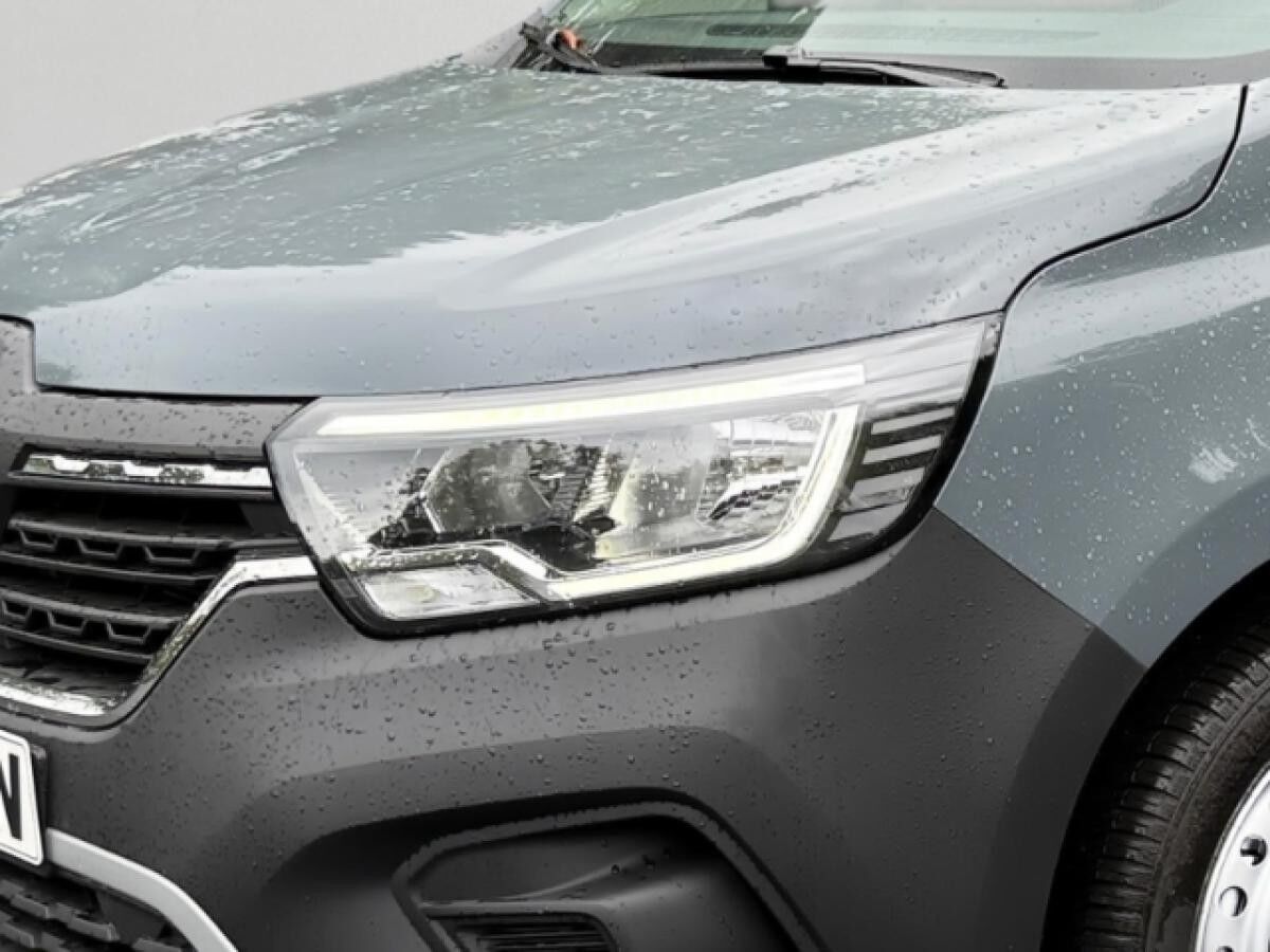 Renault Kangoo ‼️🤑HANDWERKER-SALE🤑‼️Rapid Advance L1 Blue dCi 95 *AHK,GjR,Vario*