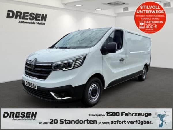 Renault Trafic ‼️🤑HANDWERKER-SALE🤑‼️Kasten Komfort L2H1 3,1t Blue dCi 130 *GjR,Navi,Kamera*