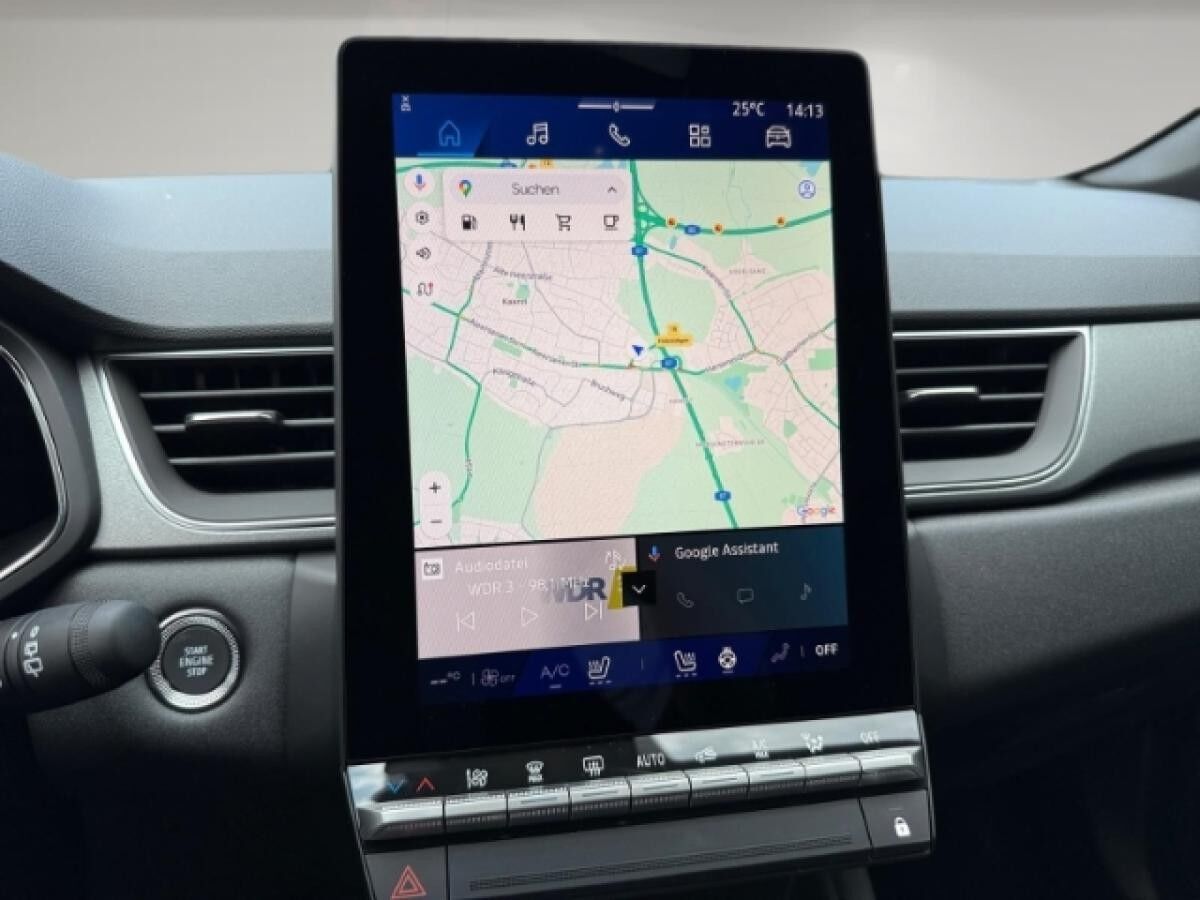 Renault Symbioz 🚨🤑BUSINESS-DEAL🤑🚨Techno E-Tech Full Hybrid 145 *ALLWETTERREIFEN,NAVI,LENKRAD- u. SITZHEIZUNG*