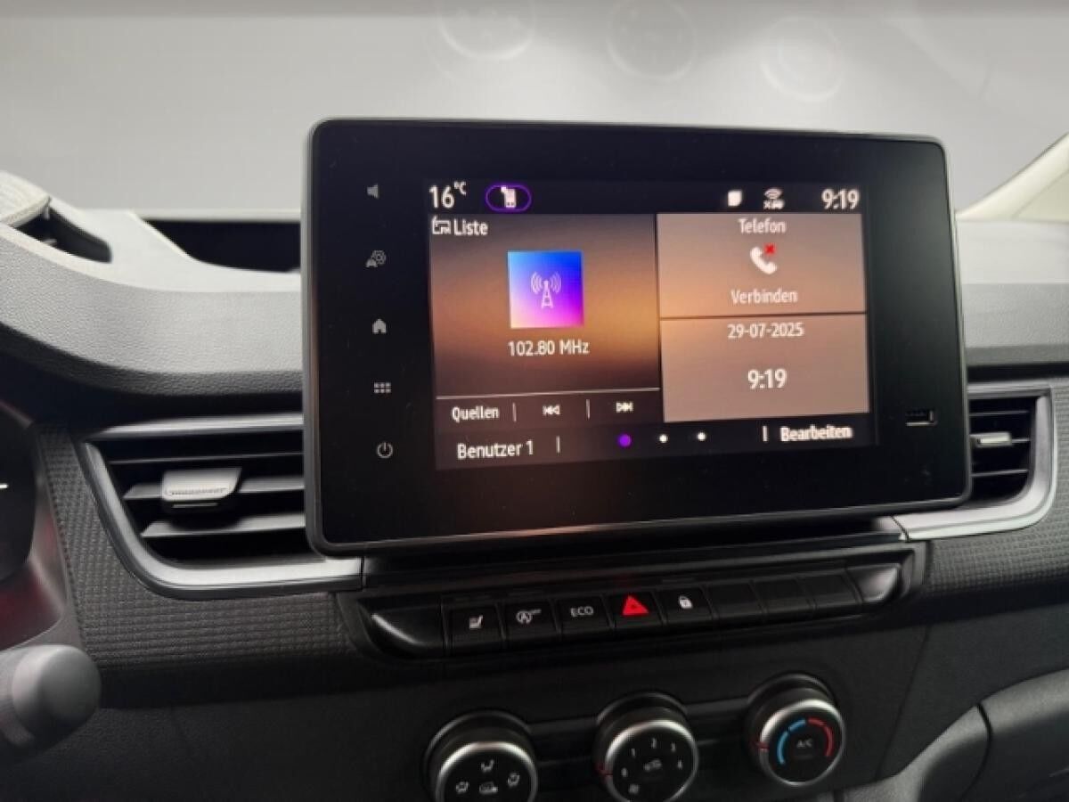 Renault Kangoo ‼️🤑HANDWERKER-SALE🤑‼️Rapid Advance L1 Blue dCi 95 *AHK,GjR,Vario*