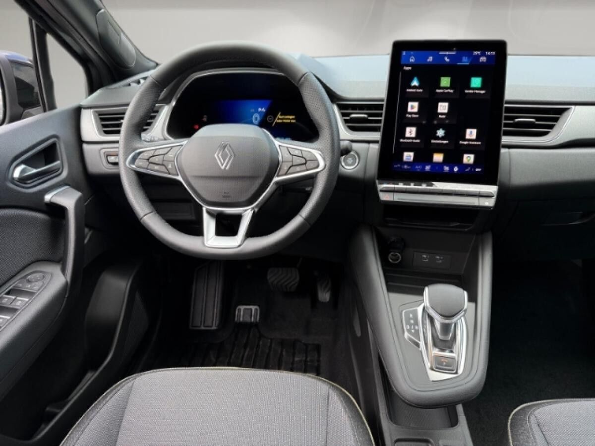 Renault Symbioz 🚨🤑BUSINESS-DEAL🤑🚨Techno E-Tech Full Hybrid 145 *ALLWETTERREIFEN,NAVI,LENKRAD- u. SITZHEIZUNG*