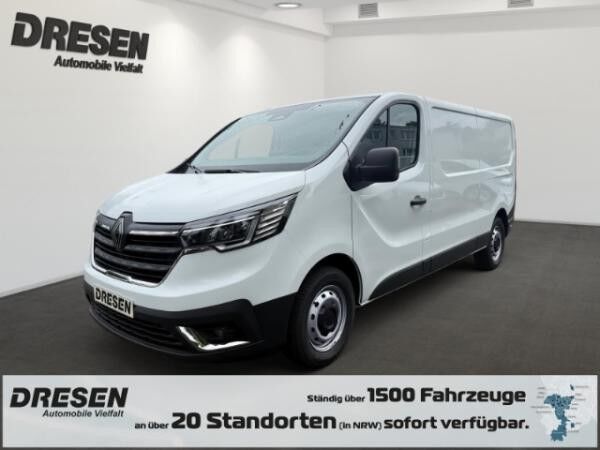Renault Trafic 💪👨‍🔧HANDWERKER-HERO-DEAL👨‍🔧💪Kasten Komfort L2H1 3,1t Blue dCi 130 *KLIMA,NAVI,PDC*