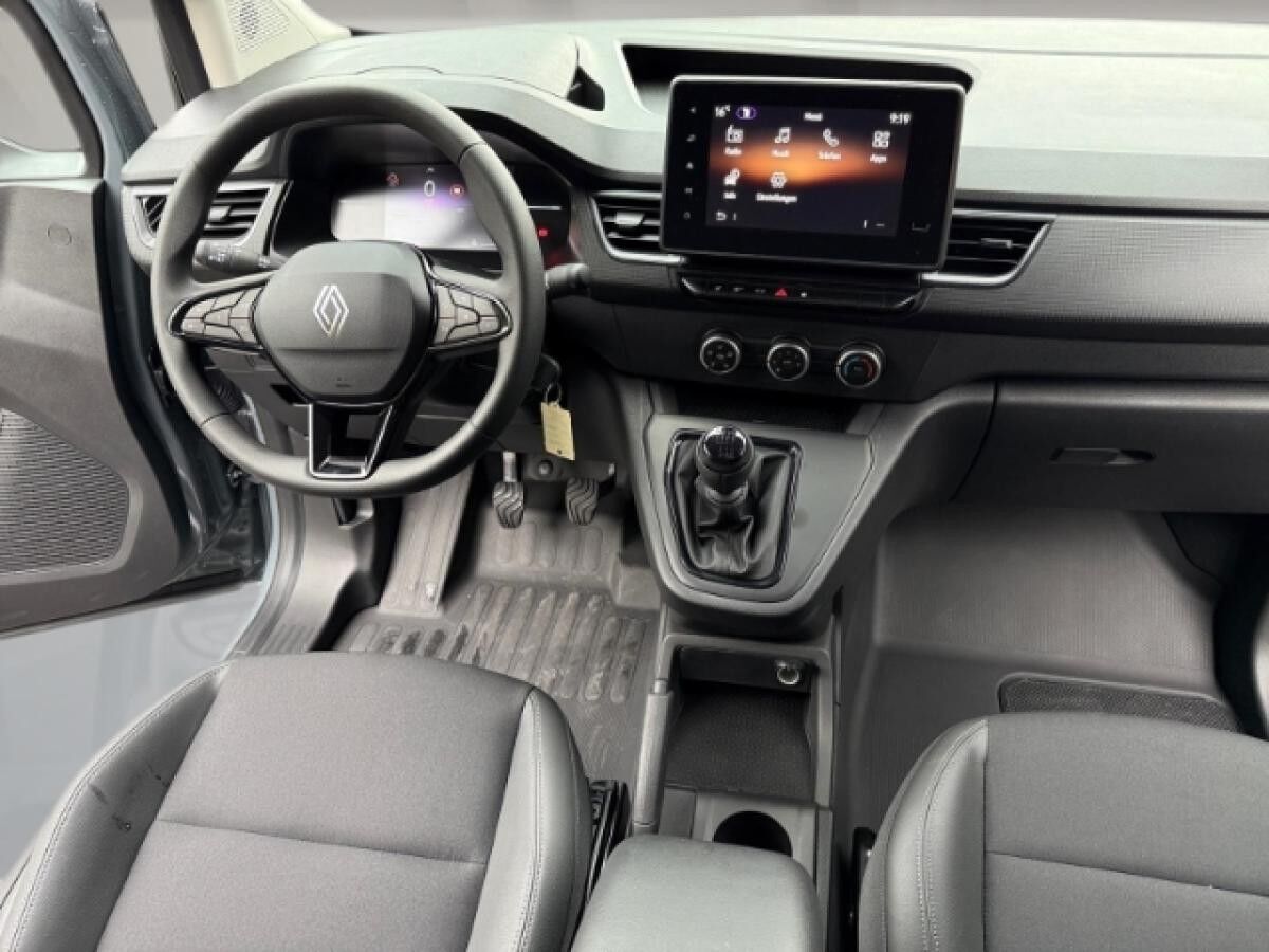 Renault Kangoo ‼️🤑HANDWERKER-SALE🤑‼️Rapid Advance L1 Blue dCi 95 *AHK,GjR,Vario*