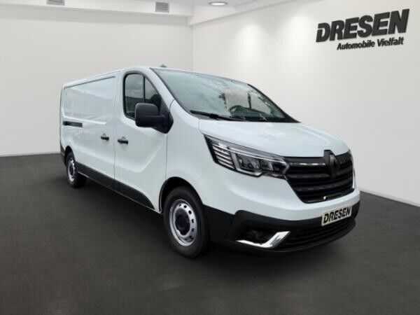Renault Trafic 💪👨‍🔧HANDWERKER-HERO-DEAL👨‍🔧💪Kasten Komfort L2H1 3,1t Blue dCi 130 *KLIMA,NAVI,PDC*