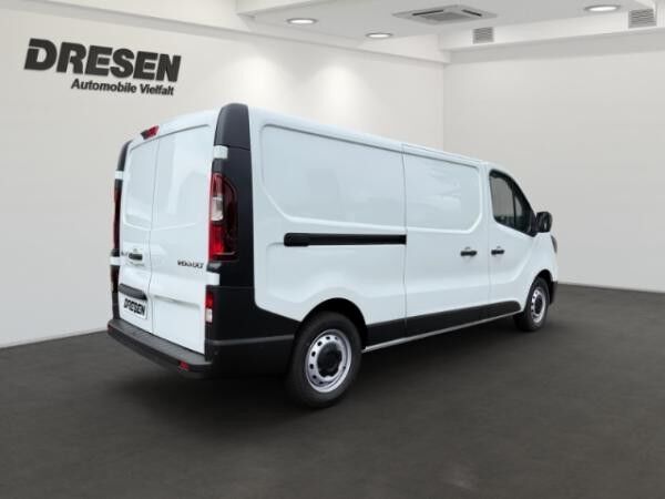 Renault Trafic 💪👨‍🔧HANDWERKER-HERO-DEAL👨‍🔧💪Kasten Komfort L2H1 3,1t Blue dCi 130 *KLIMA,NAVI,PDC*