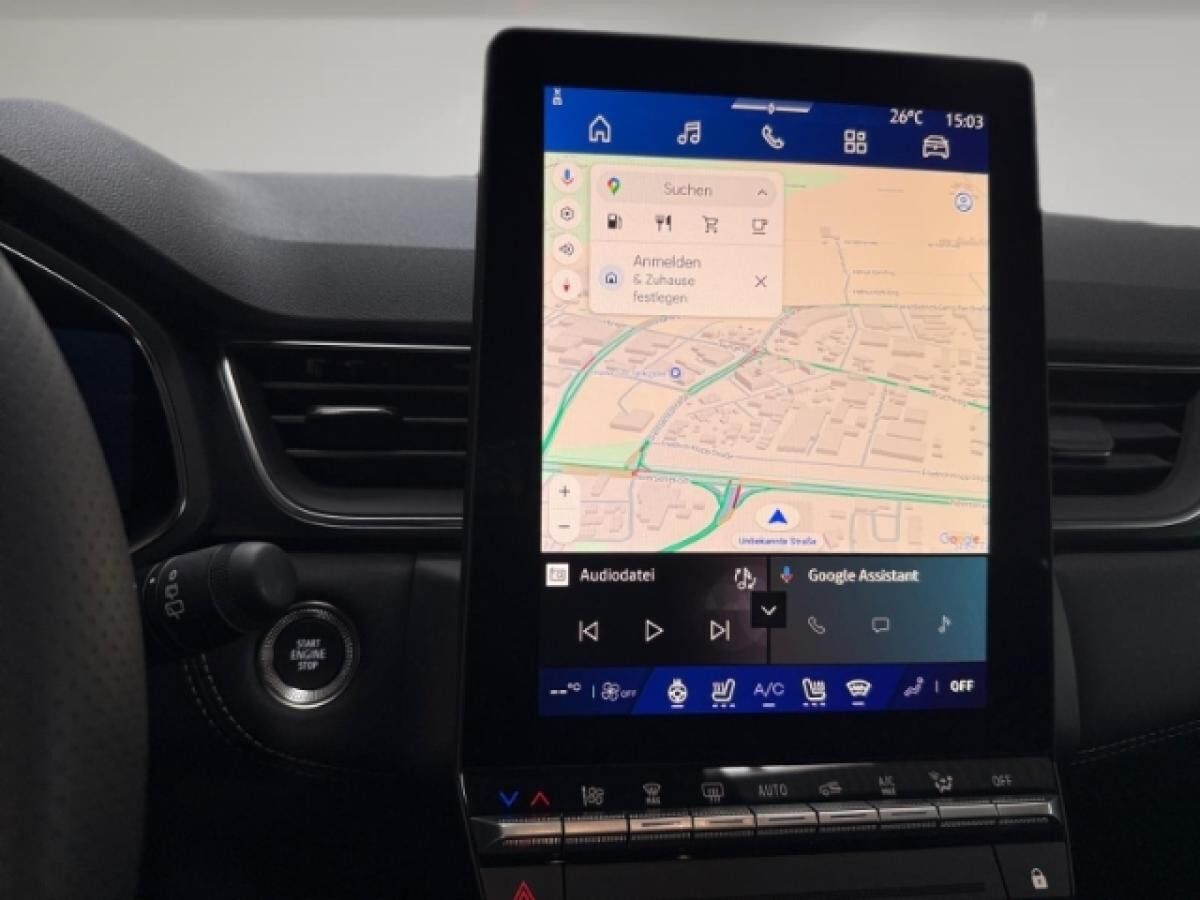 Renault Symbioz 🚨🤑BUSINESS-DEAL🤑🚨Iconic Full Hybrid 145 *HARMAN-KARDON-SOUNDSYSTEM,BEHEIZBARE FRONTSCHEIBE*