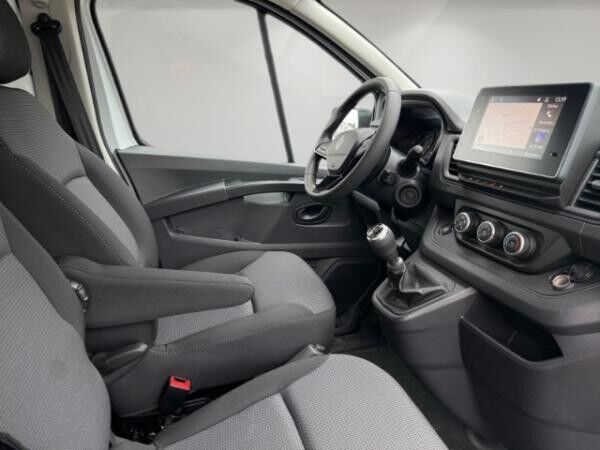 Renault Trafic 💪👨‍🔧HANDWERKER-HERO-DEAL👨‍🔧💪Kasten Komfort L2H1 3,1t Blue dCi 130 *KLIMA,NAVI,PDC*