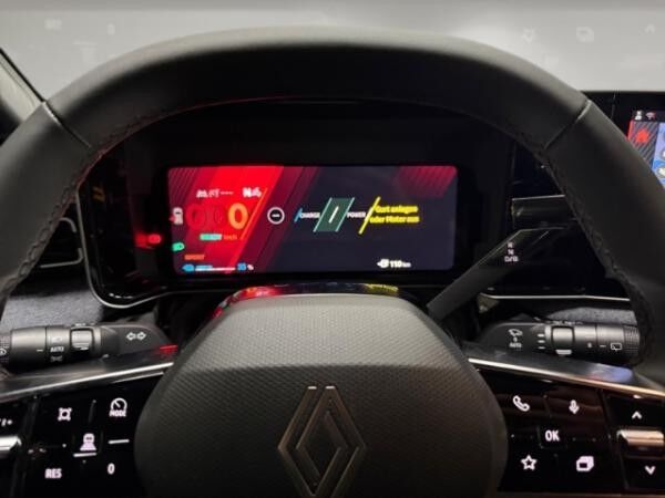 Renault 5 ⚡ Techno E-Tech 120 Urban Range ⚡ *Bestandsfahrzeug*WINTERPAKET*Rückfahrkamera*V2L-ADAPTER*openR*