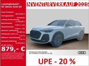 Audi Q5 SUV edition one TDI quattro 150 kW S tronic