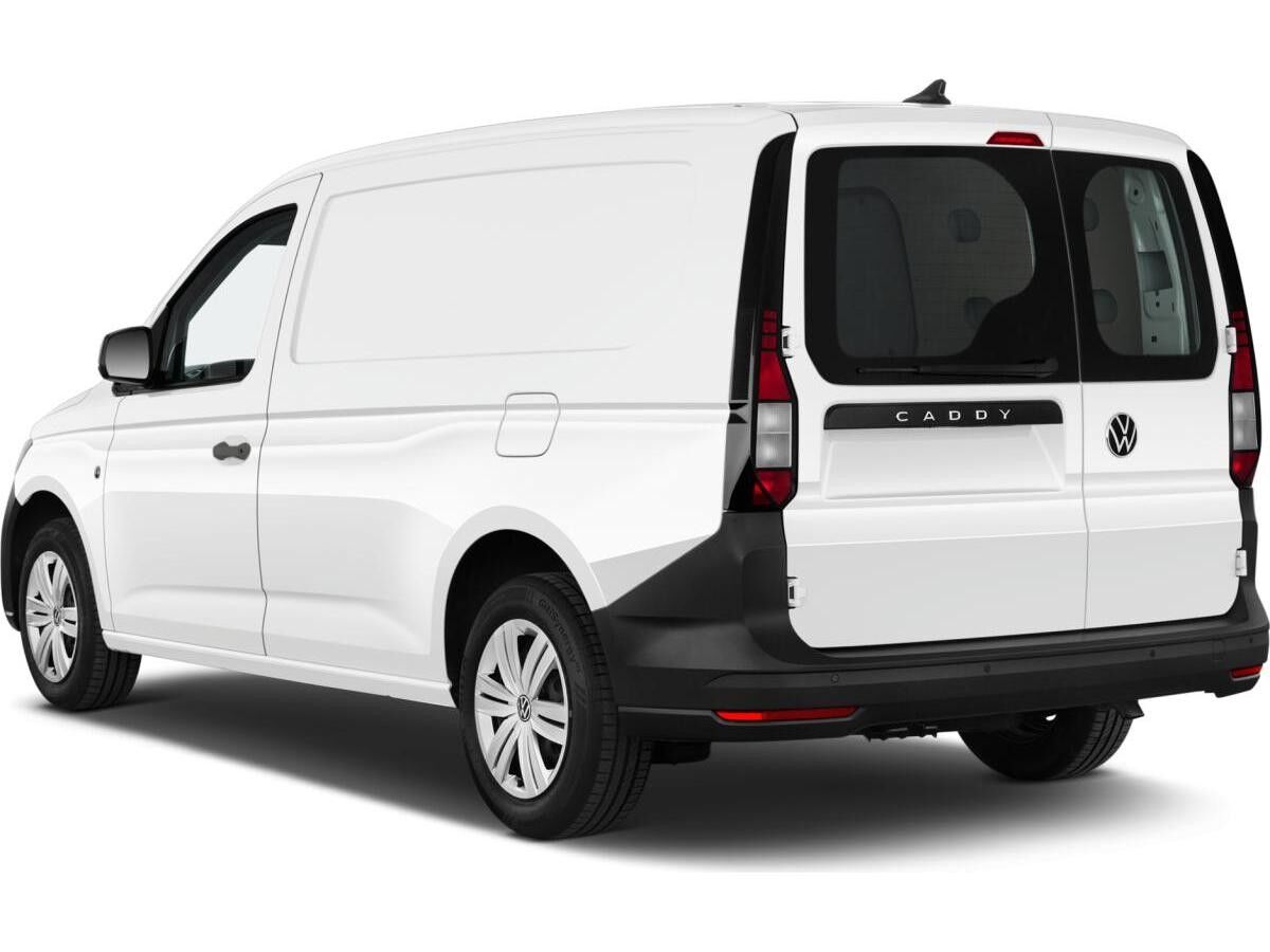 Volkswagen Caddy 2.0 TDI 90kW DSG PanAmericana