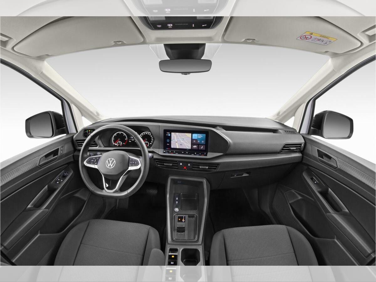 Volkswagen Caddy 2.0 TDI 90kW DSG PanAmericana