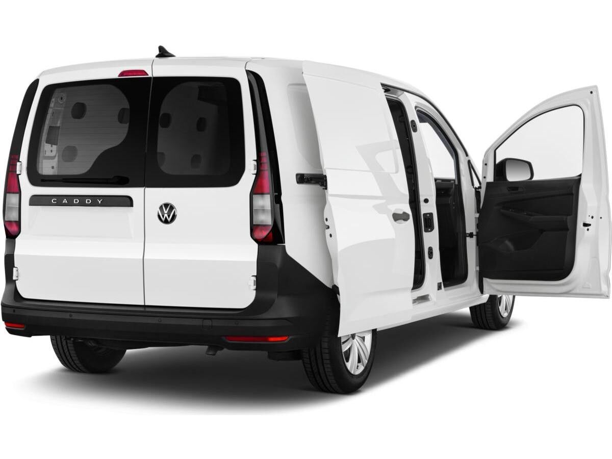 Volkswagen Caddy 2.0 TDI 90kW DSG PanAmericana