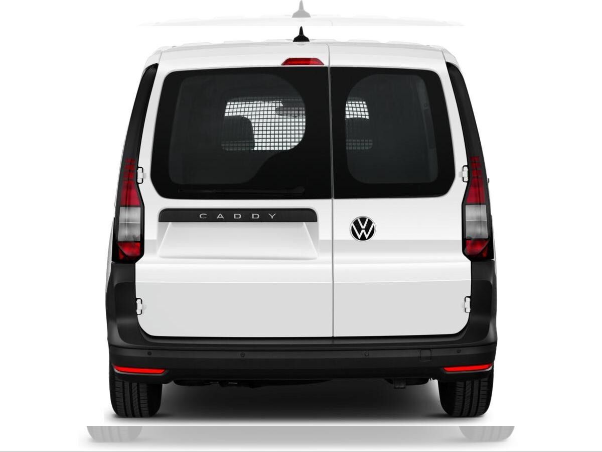 Volkswagen Caddy 2.0 TDI 90kW DSG PanAmericana