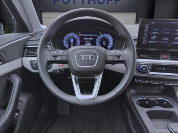 Audi A4 Avant 35 TFSI ADVANCED AHK NAVI LED SITZHZG