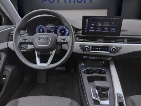 Audi A4 Avant 35 TFSI ADVANCED AHK NAVI LED SITZHZG
