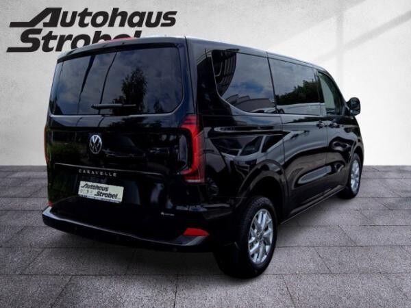 Volkswagen Caravelle Style 2.0 TDI 125 KW 4-Motion 8-Gang Automatik *Standheizung* AHK*
