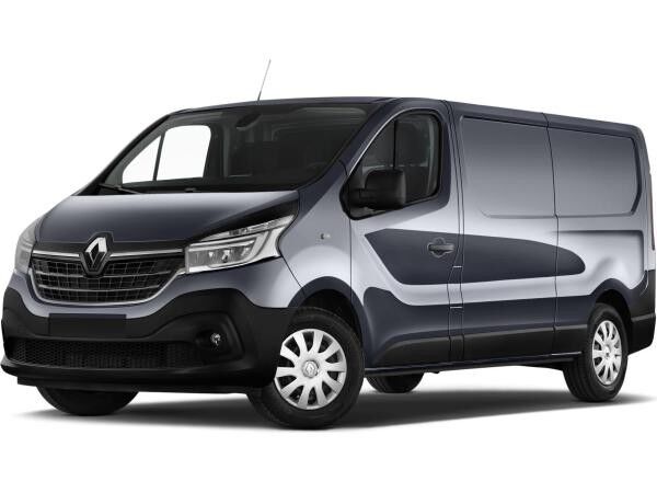Renault Trafic Kasten Comfort L1H1 dCi 130 PDC/GJR